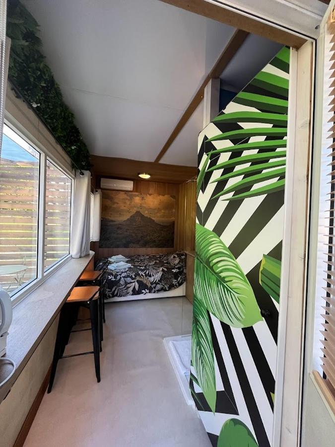 La Cabane Du Champ Du Possible Uxeau 外观 照片
